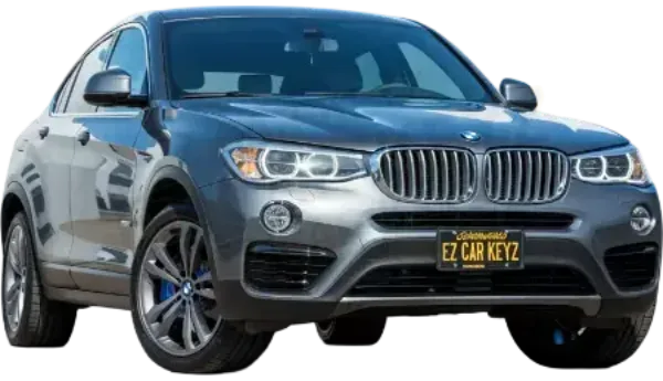2015 BMW X4 Best Price Car Key - EZ Car Keyz Oxnard Rated number one 2015 BMW X4 locksmith - EZ Car Keyz Oxnard CA