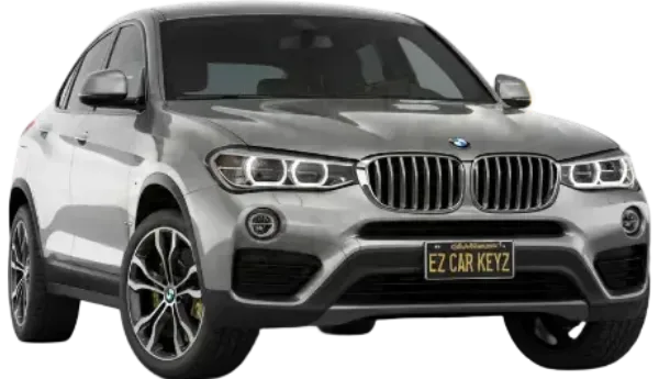 2018 BMW X4 Best Price Car Key - EZ Car Keyz Ventura We come to you for 2018 BMW X4 car key - EZ Car Keyz Ventura CA