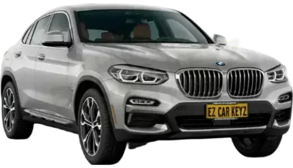 BMW X4 locksmith
