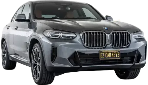 BMW X4 locksmith