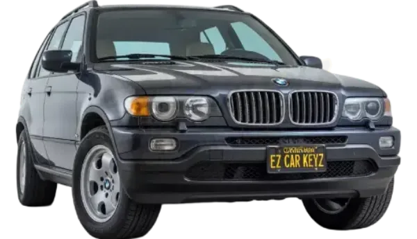 BMW X5 locksmith