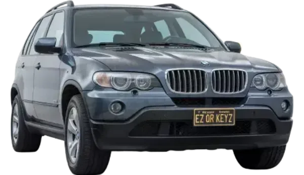 BMW X5 locksmith