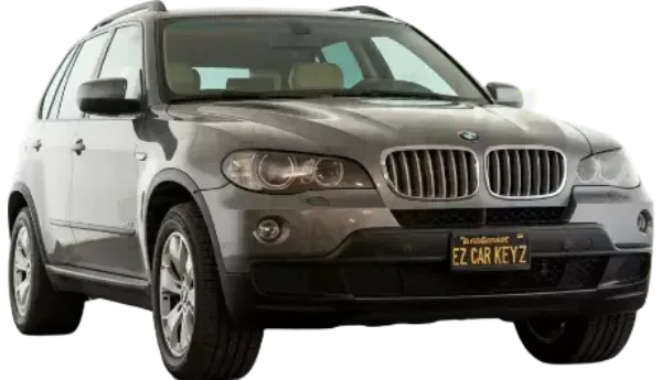 BMW X5 locksmith