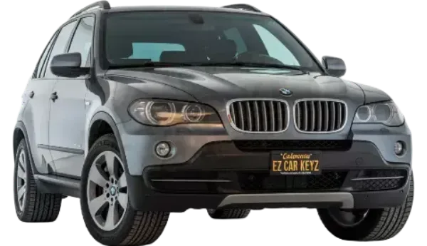 BMW X5 locksmith