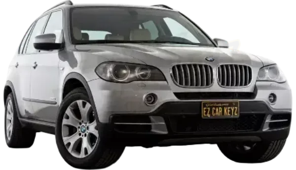 BMW X5 locksmith