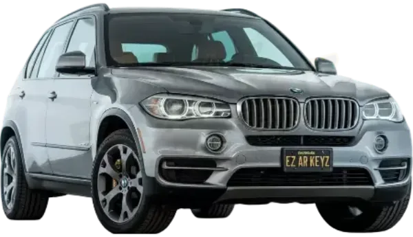 BMW X5 locksmith