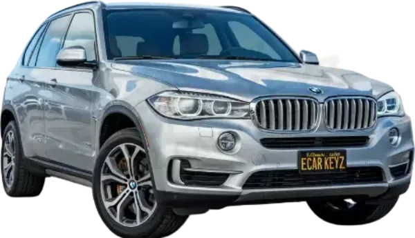 BMW X5 locksmith