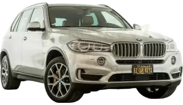 BMW X5 locksmith