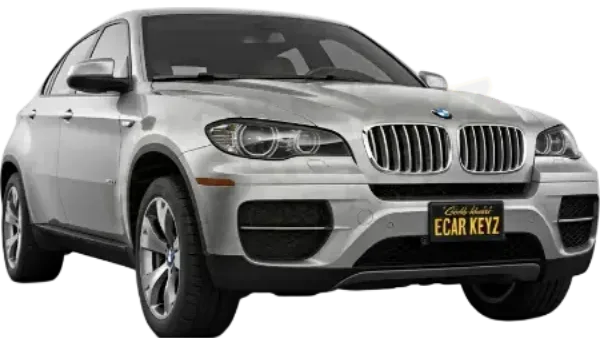 BMW X6 locksmith