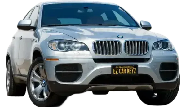 BMW X6 locksmith