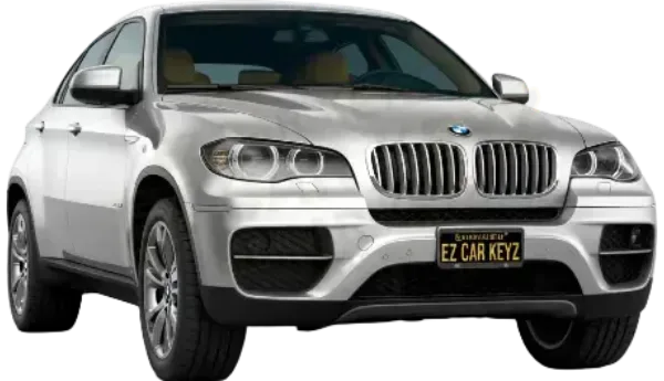 BMW X6 locksmith