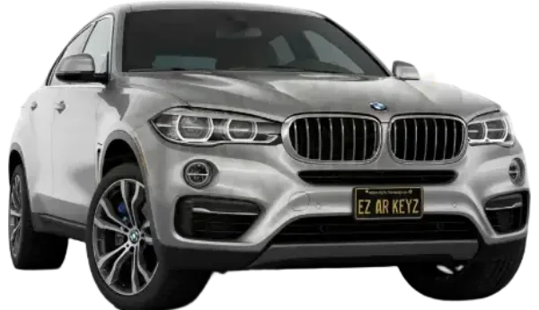 BMW X6 locksmith