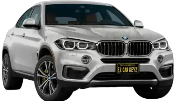BMW X6 locksmith