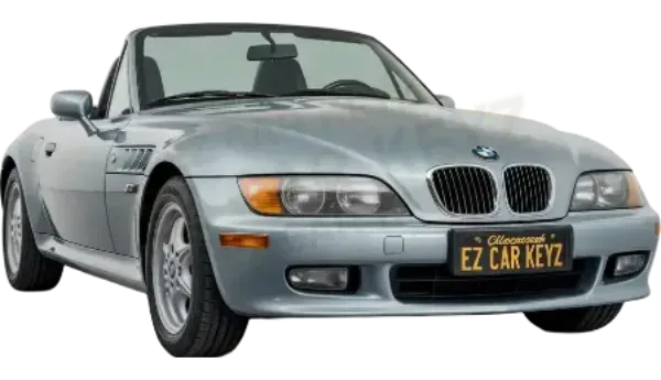 BMW Z3 locksmith