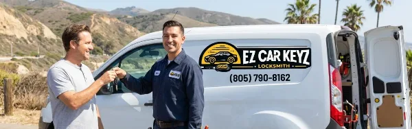 Emergency 1996 BMW Z3 key replacement review - EZ Car Keyz Moorpark CA