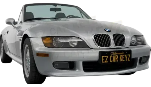 BMW Z3 locksmith