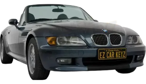 BMW Z3 locksmith