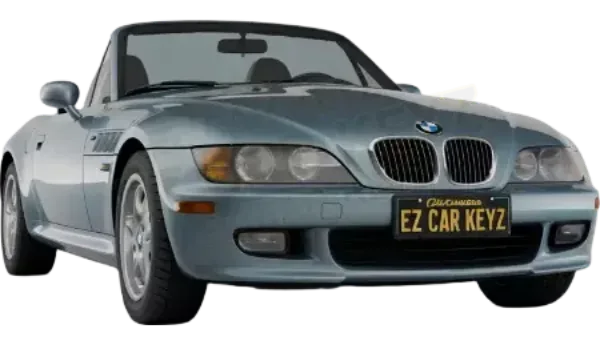 BMW Z3 locksmith