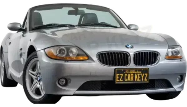 BMW Z4 locksmith