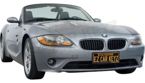 2005 BMW Z4 Best Price Car Key - EZ Car Keyz Oxnard Call your mobile locksmith for 2005 BMW Z4 key - EZ Car Keyz Oxnard CA
