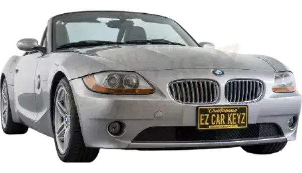 2007 BMW Z4 Best Price Car Key - EZ Car Keyz Moorpark We come to you for 2007 BMW Z4 car key - EZ Car Keyz Moorpark CA