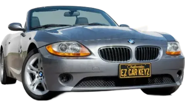 BMW Z4 locksmith