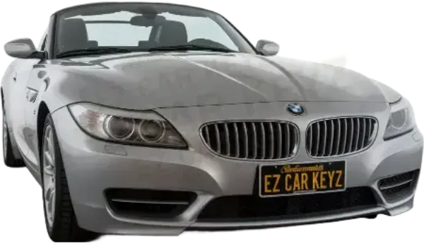 BMW Z4 locksmith