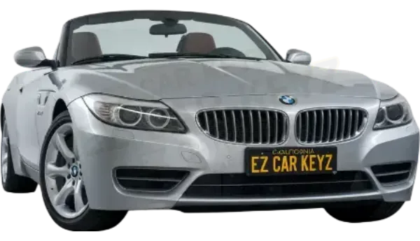BMW Z4 locksmith