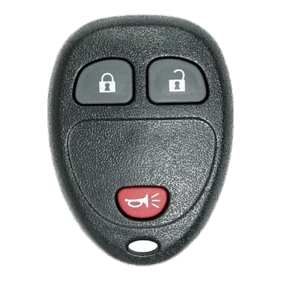 2009 Buick Enclave Remote OUC60270