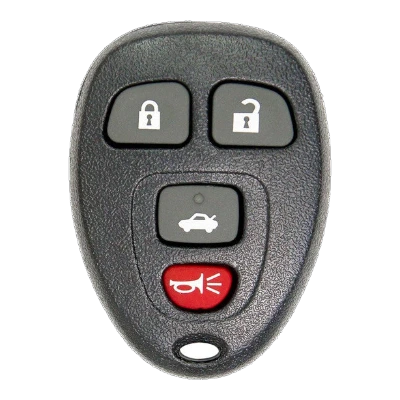 2009 Buick Enclave Remote OUC60270