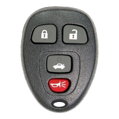 2010 Buick Enclave Remote OUC60270