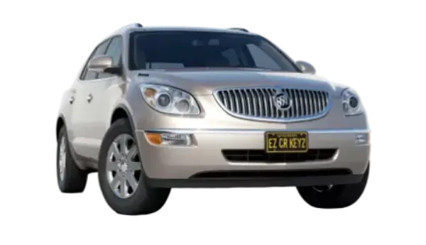 Buick Enclave locksmith
