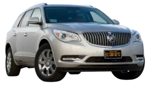 Buick Enclave locksmith
