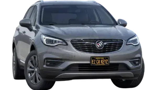Buick Envision locksmith