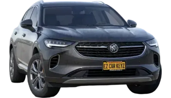 Buick Envision locksmith
