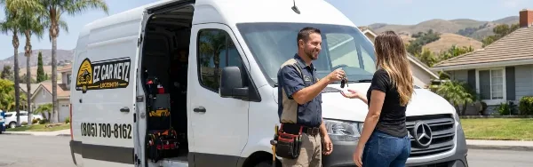 Locksmith came to me for 2024 Buick Envista key - EZ Car Keyz Goleta CA review
