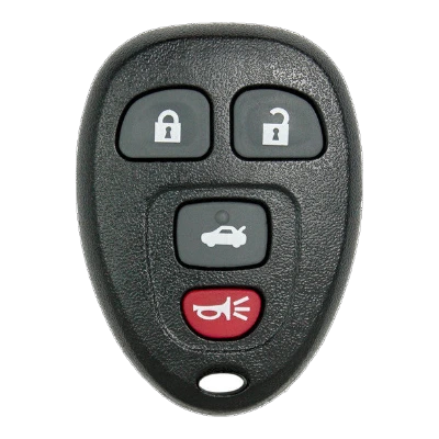 2005 Buick Lacrosse Remote KOBGT04A