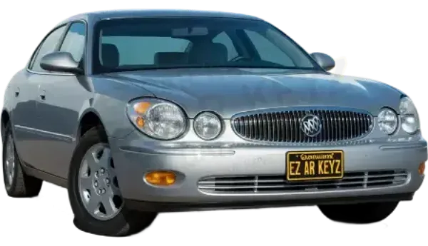 Buick Lacrosse locksmith