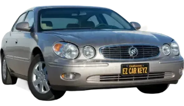Buick Lacrosse locksmith