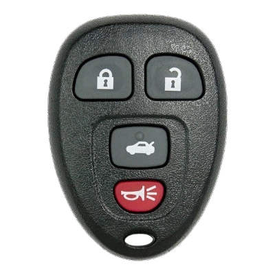 2007 Buick Lacrosse Remote KOBGT04A