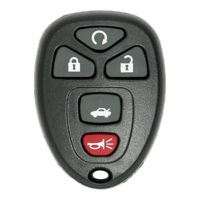 2008 Buick Lacrosse Remote