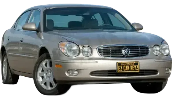 Buick Lacrosse locksmith