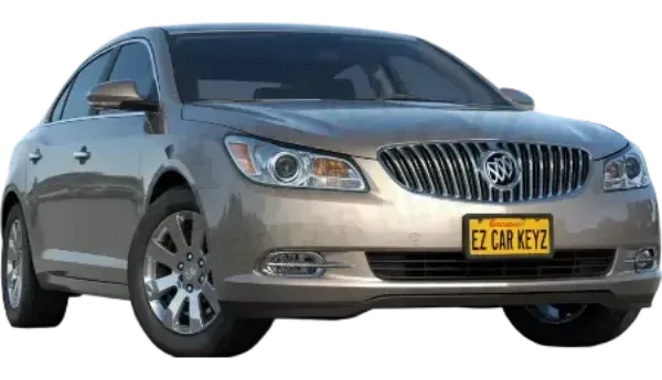 Buick Lacrosse locksmith