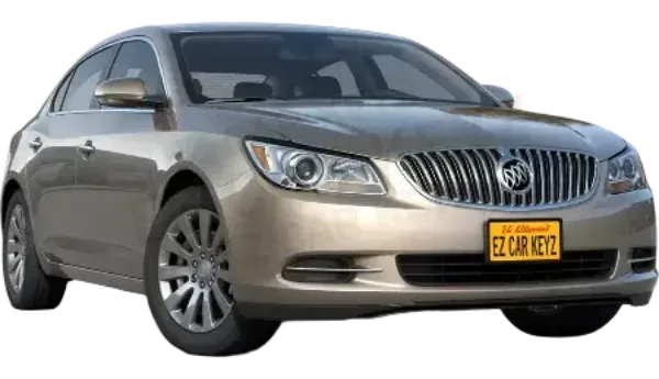 2012 Buick Lacrosse Best Price Car Key - EZ Car Keyz Thousand Oaks Trusted 2012 Buick Lacrosse locksmith service by EZ Car Keyz Thousand Oaks CA