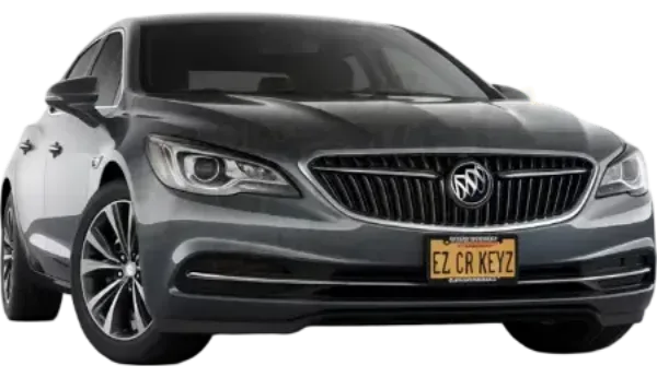 Buick Lacrosse locksmith