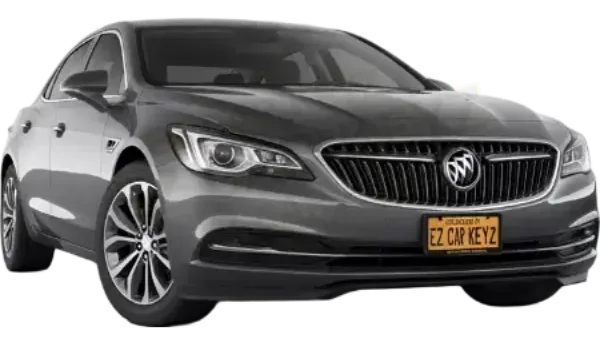 Buick Lacrosse locksmith