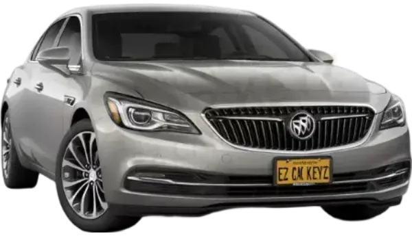 Buick Lacrosse locksmith