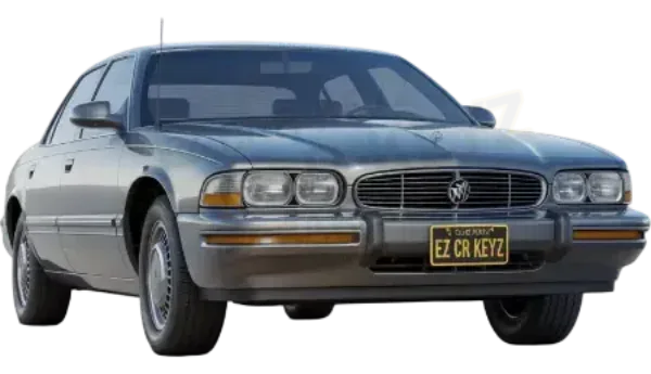 Buick Lesabre locksmith