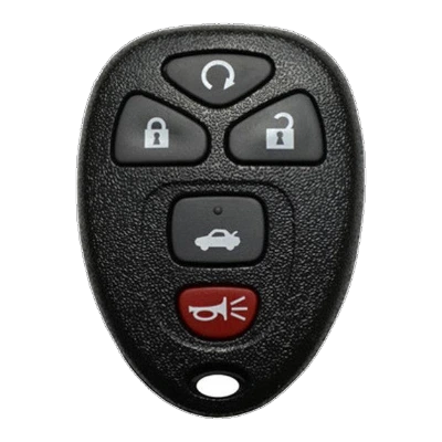 2006 Buick Lucerne Remote