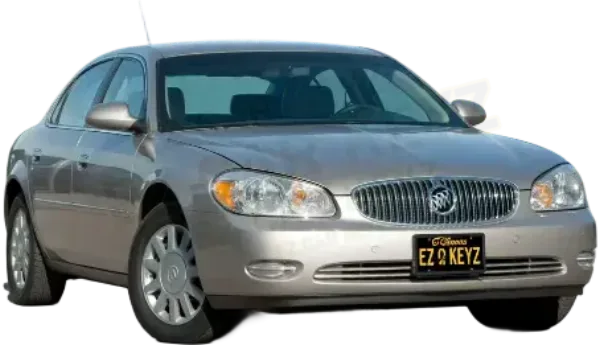 Buick Lucerne locksmith